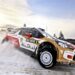 17 WRC no Rali da Suécia