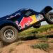 Carlos Sainz é o novo líder do Dakar
