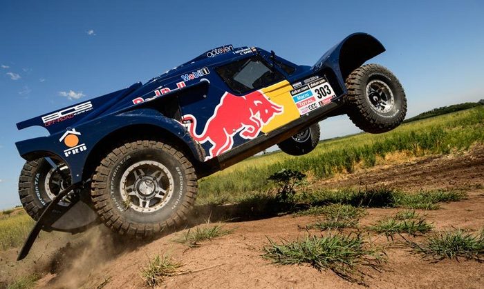 Carlos Sainz é o novo líder do Dakar