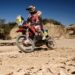 Hélder Rodrigues voltou a ter problemas na moto