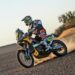 Marc Coma na frente, volte-face na corrida das motos