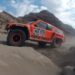 Robby Gordon condicionado pelo primeiro dia de prova