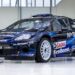 M-Sport decora Ford Fiesta RS WRC em frente aos adeptos