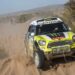 Sainz vence, Nani Roma lidera