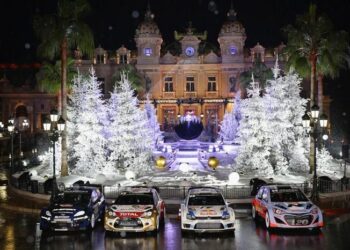 Classe de 2014 do WRC