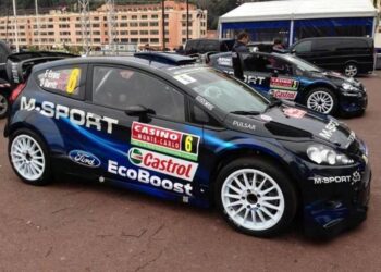 Elfyn Evans: “Estou aqui para aprender e aproveitar ao máximo esta oportunidade”