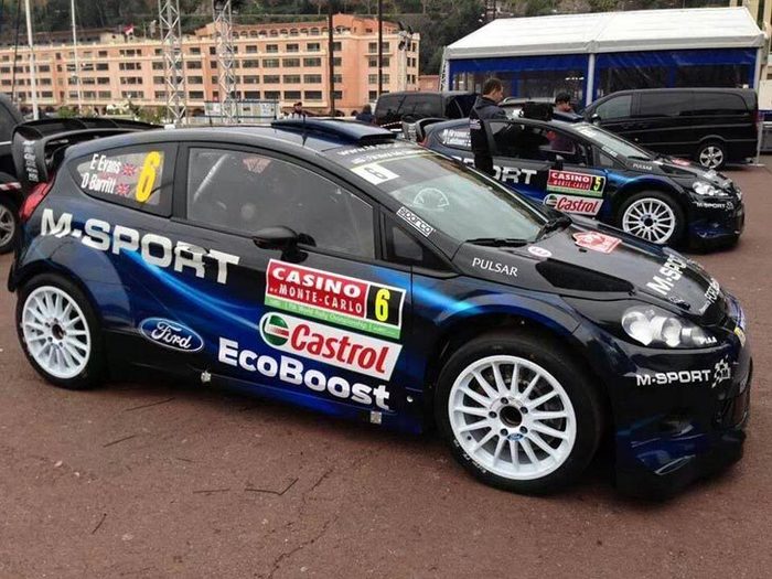 Elfyn Evans: “Estou aqui para aprender e aproveitar ao máximo esta oportunidade”