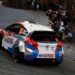 Robert Kubica lidera Rali de Monte Carlo, Neuville despistou-se