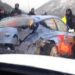 Os danos no Hyundai de Thierry Neuville