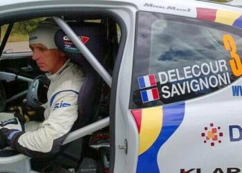 François Delecour abandona no 1º troço