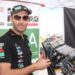 Mário Patrão: “Estava a abastecer a moto caiu para o lado e quando a levantei tinha o guiador pendurado”