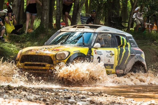 X-Raid desmente ordens de equipa