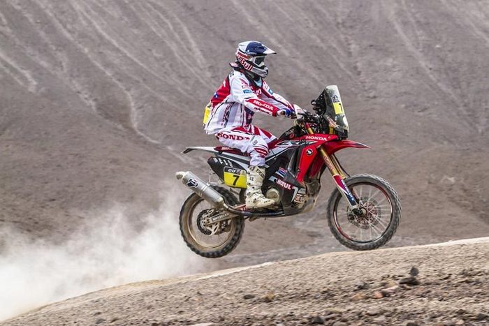 Hélder Rodrigues mantém o 5º lugar