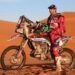Pedro Bianchi Prata: “É uma sensação incrível terminar um Dakar e mesmo sendo esta a sétima vez é sempre especial”