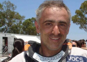O melhor resultado de sempre de Pedro Oliveira no Dakar