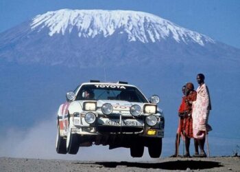 Mais sinais de que a Toyota vai regressar ao WRC
