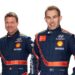 Chris Atkinson com o Hyundai i20 WRC no Rali do México