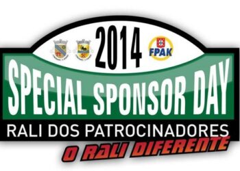 Rali dos Patrocinadores com mais de 40 inscritos