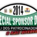 Rali dos Patrocinadores com mais de 40 inscritos
