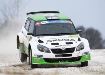 Esapekka Lappi vence Rali da Letónia