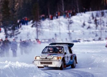 WRC, Memórias do Rali da Suécia: No reino dos Vikings