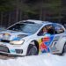 Sébastien Ogier já lidera Rali da Suécia