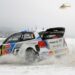 Sébastien Ogier termina o dia na frente do Rali da Suécia