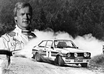 Ari Vatanen: “Os milhões que fiquem para os homens das pistas, que eu continuarei e encontrar nos ralis que conheço a maior das riquezas…”
