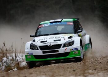 S2000 continuam a bater modelos mais novos nos ralis