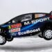 Elfyn Evans: “Foi muito desapontante acabar o rali assim”