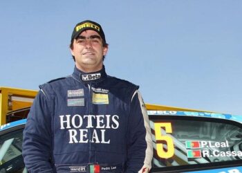 Pedro Leal pode regressar no Rali de Portugal