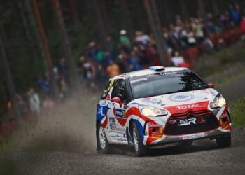 Campeonato Júnior WRC arranca no Rali de Portugal