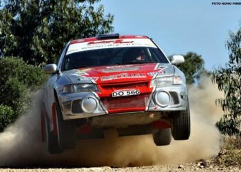 Competisport com dois candidatos no Campeonato de Ralis Norte