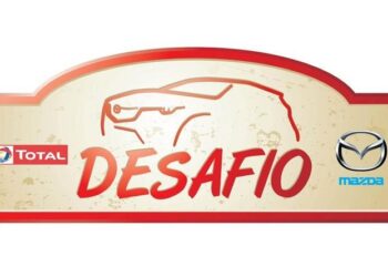 Desafio Total/Mazda 2014 confirmado