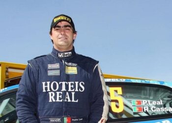 Pedro Leal: “Vou tentar alugar um R4 pois mais do que isso é sonhar demasiado”
