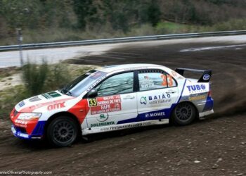 MCO Racing Team no pódio em Fafe