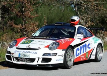 Caixa de velocidades impede Carlos Oliveira de alinhar em Guimarães