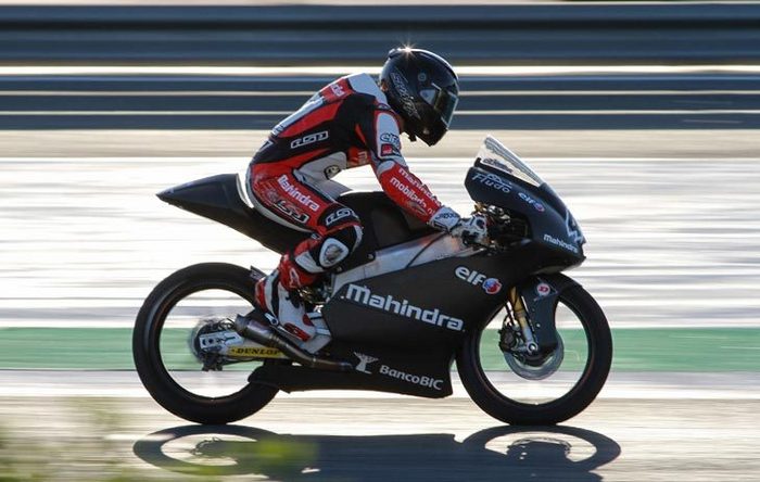 Miguel Oliveira: “A equipa e a fábrica têm trabalhado muito o que demonstra o empenho para vencer com este projeto”