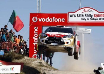 Faltam 10 dias para o Fafe Rali Sprint