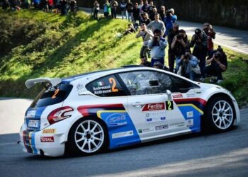 FIA confirmou homologação do Peugeot 208T16