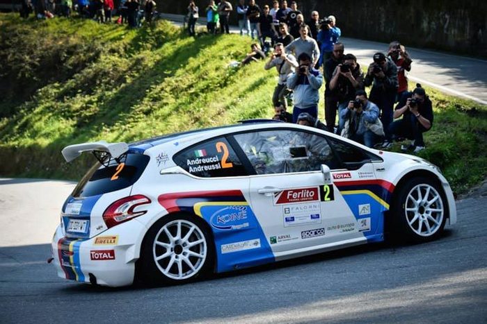 FIA confirmou homologação do Peugeot 208T16