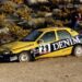 Joaquim Santos de Ford Sierra Cosworth em Fafe
