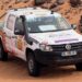 Elisabete Jacinto no top 10 do Rallye des Gazelles