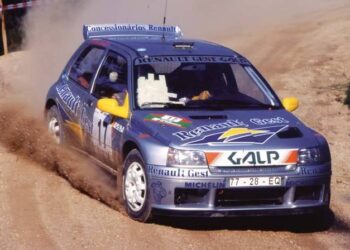 ‘ESTÓRIAS’ do WRC: O dia em que Pedro Azeredo acertou num espectador distraído em Fafe