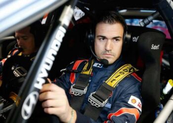 Dani Sordo: “O WRC Fafe Rally Sprint é um evento fantástico e com uma atmosfera impressionante!”