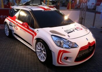 Citroën DS3 R5 estreia no Rali da Sardenha