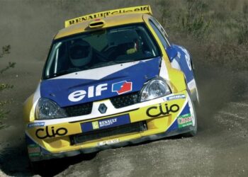 ‘ESTÓRIAS’ dos Ralis: Pedro Matos Chaves “Eu sem mão para o carro e alguém sem pé!”