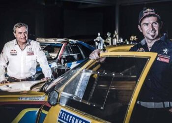 Maxime Picat: “O nosso objectivo é vencer o Dakar em 2015”