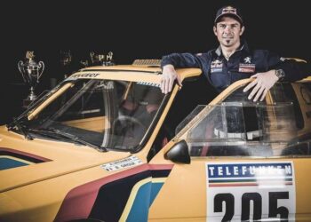 Bruno Famin: “Estamos orgulhosos em contar com o Carlos (Sainz) e o Cyril (Despres) na equipa”