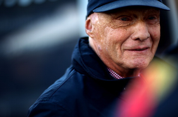Niki Lauda critica Kimi Raikkonen e excesso de cautela na F1